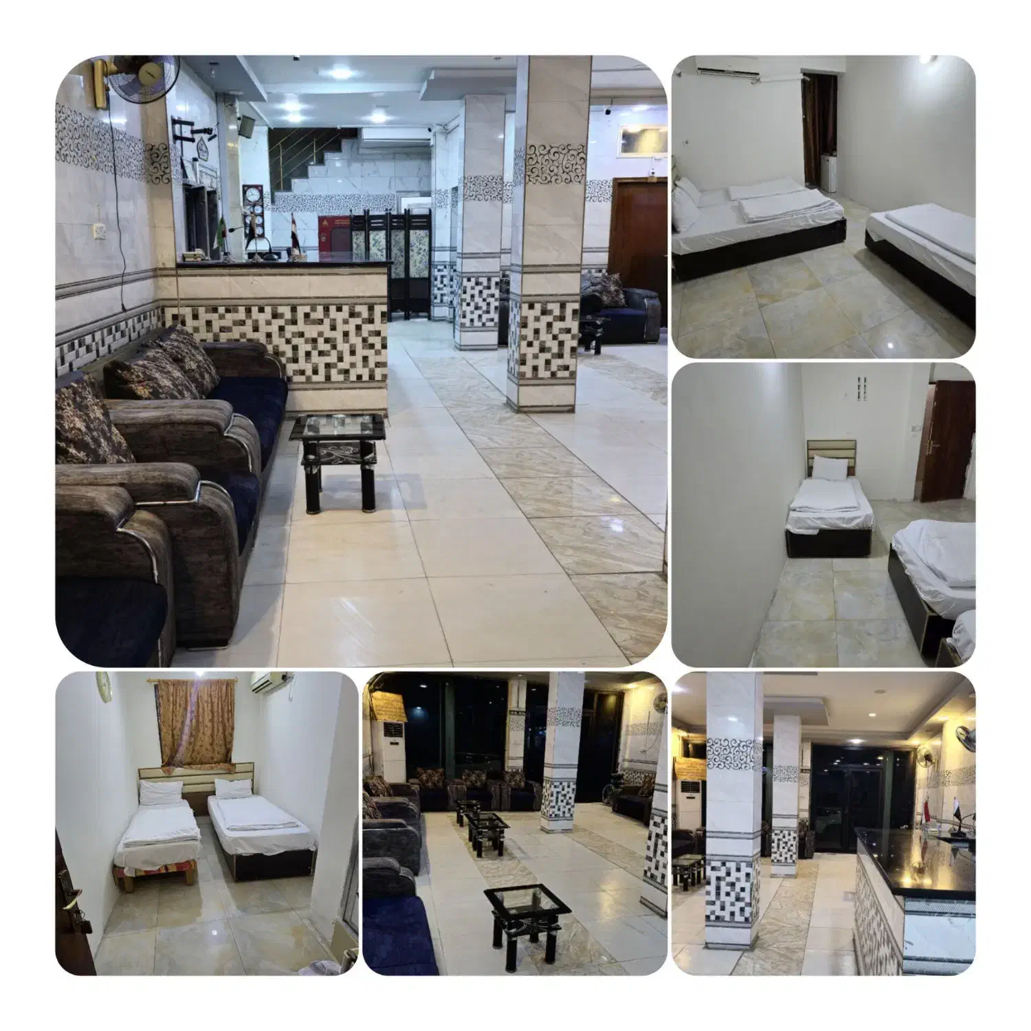 کربلا ( زمینی6/900) هوایی طرح مهدوی با حداقل قیمت|تور و چارتر|مشهد, حرم مطهر رضوی|دیوار