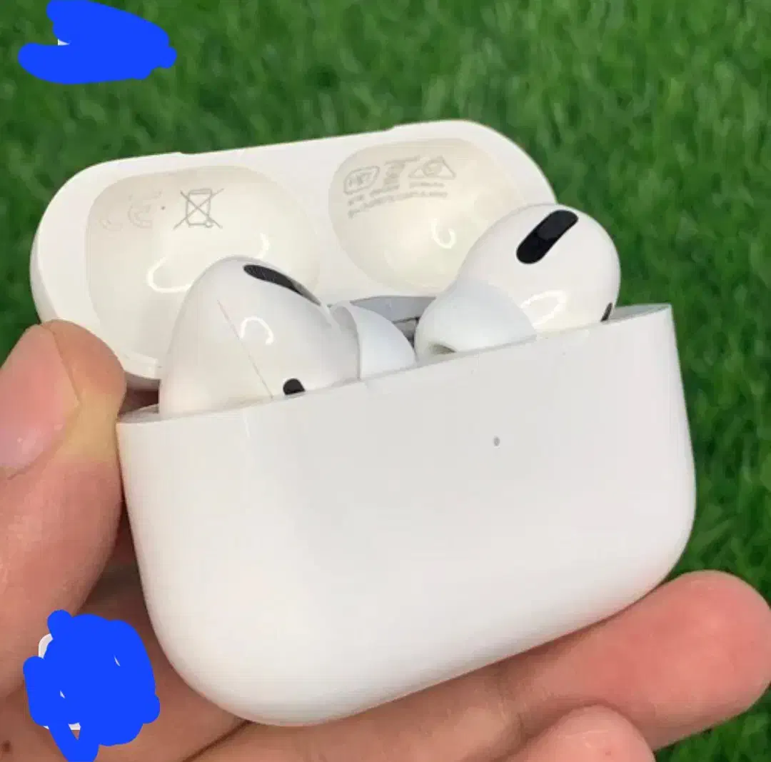 ایرپاد پرو ۲ سفارش آمریکا پلمپ|لوازم جانبی موبایل و تبلت|کاشمر, |دیوار