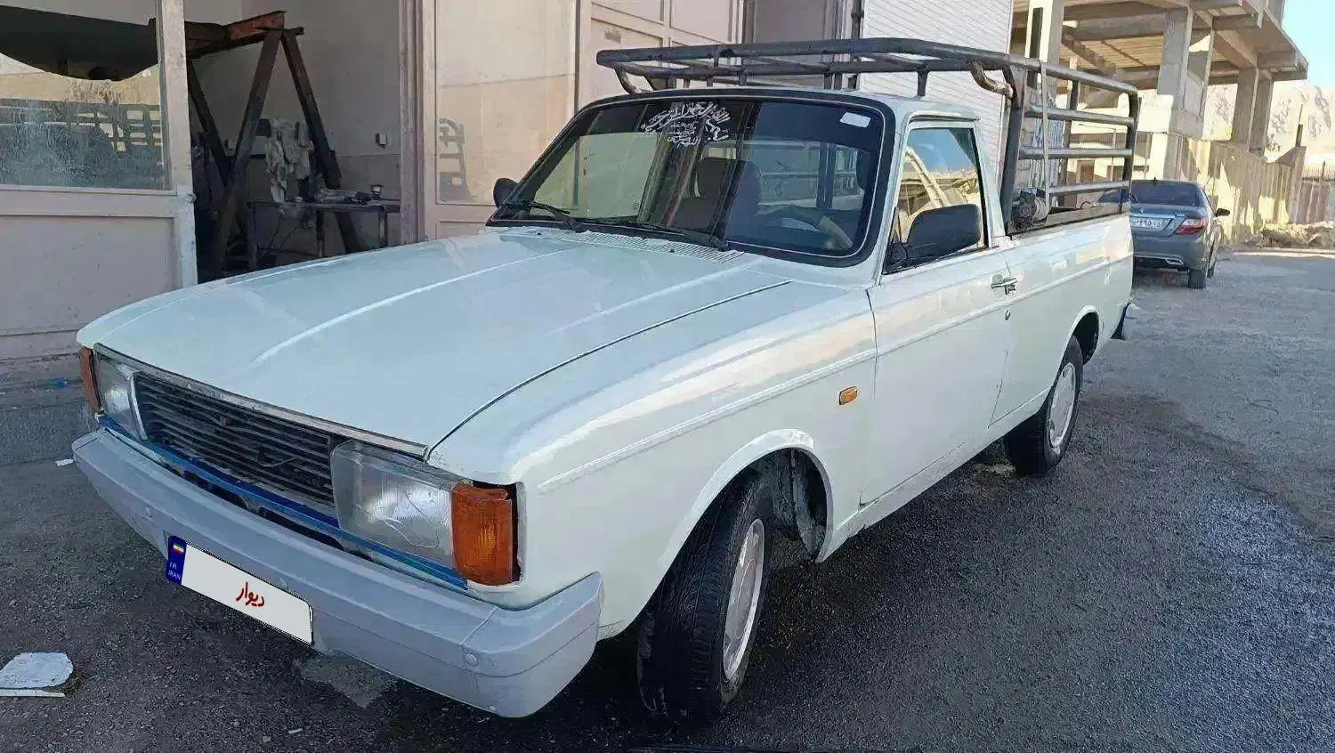 پیکان وانت مدل93/12/6|خودرو سواری و وانت|تبریز, |دیوار