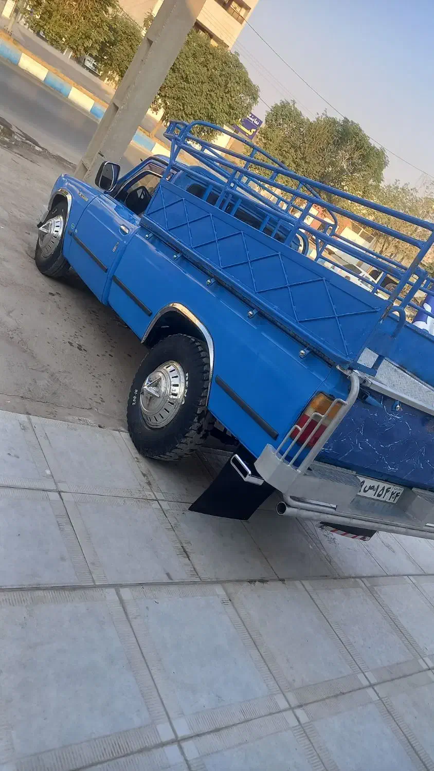 نیسان مدل ۸۰|خودرو سواری و وانت|مسجد سلیمان, |دیوار