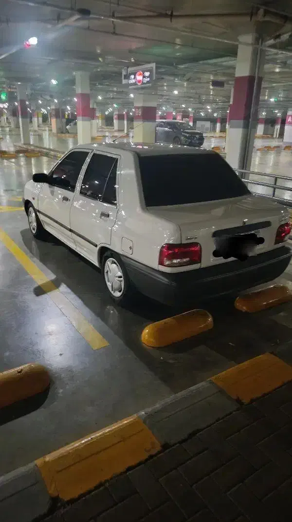 پراید مدل 96 کلکسیونی|خودرو سواری و وانت|کوهدشت, |دیوار