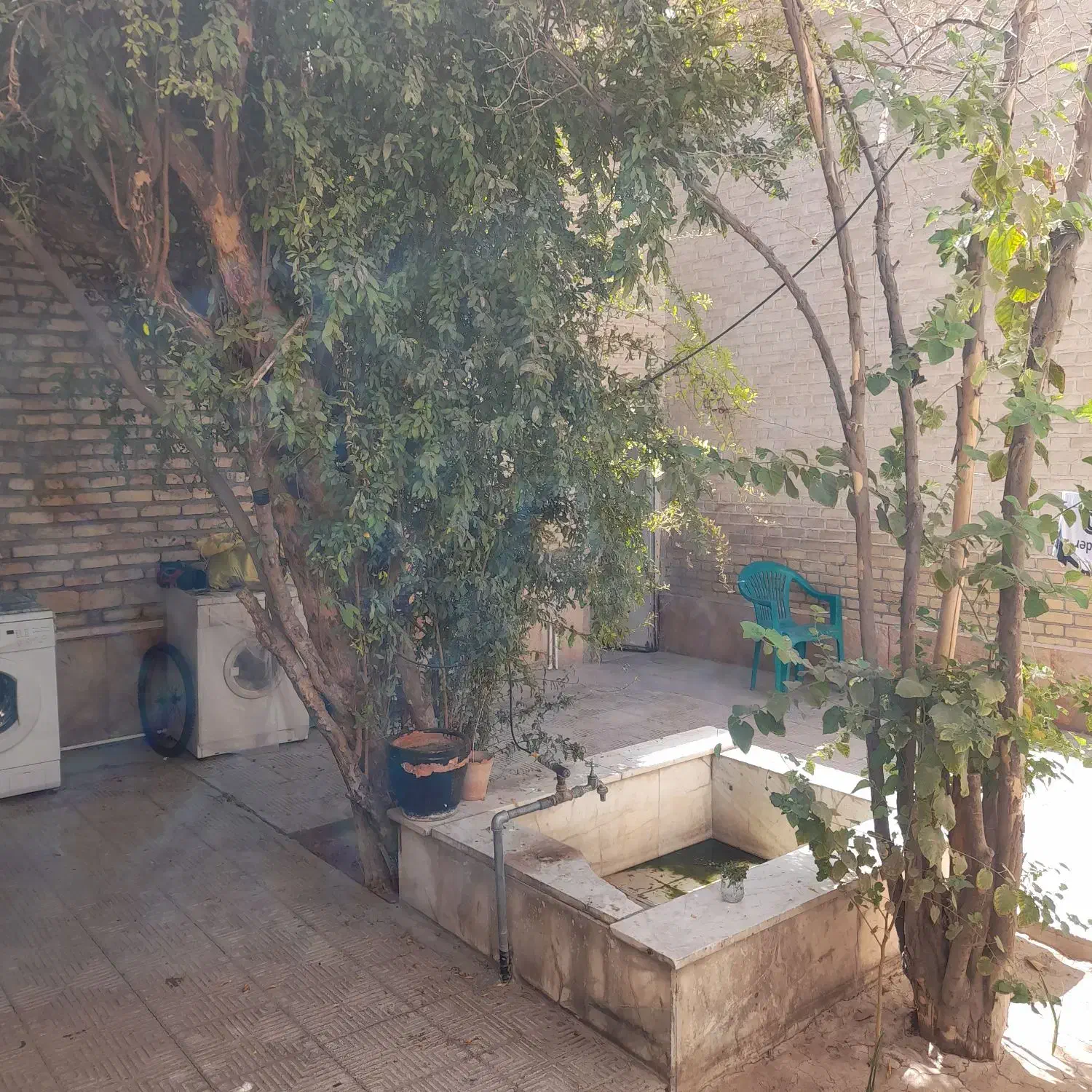 خانه اجاره ای دربست قدیمی  ایرانشهر بقایی|اجارهٔ خانه و ویلا|یزد, |دیوار