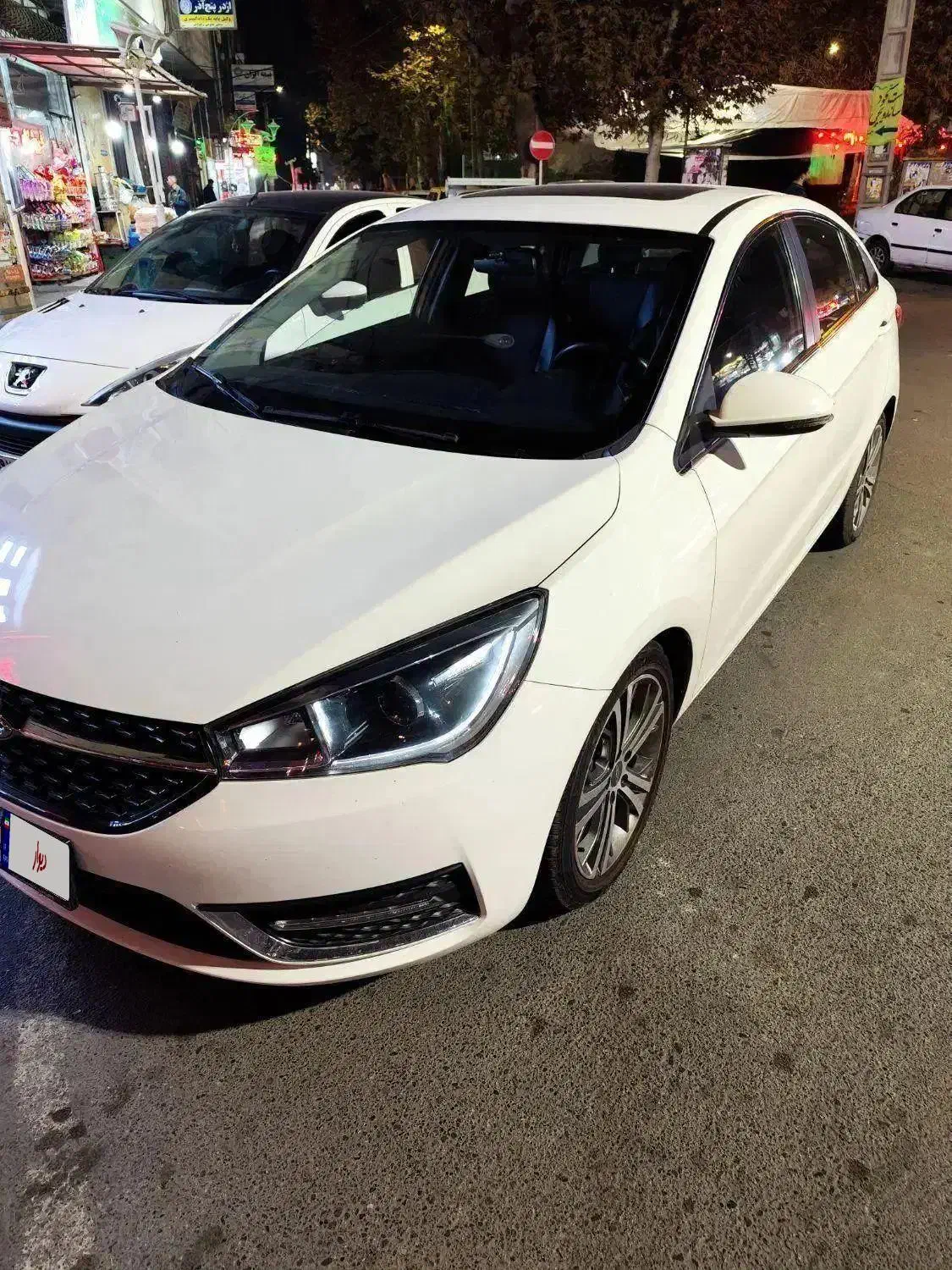 آریزو ۵ اتومات اکسلنت مدل ۹۶|خودرو سواری و وانت|ارومیه, |دیوار