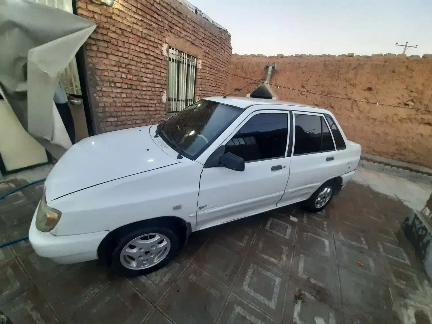 پراید132مدل 90|خودرو سواری و وانت|درمیان, |دیوار