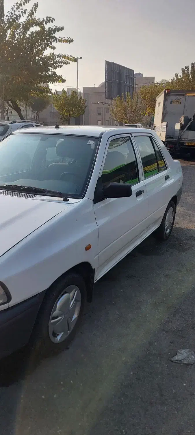 پراید 131|خودرو سواری و وانت|تهران, امانیه|دیوار