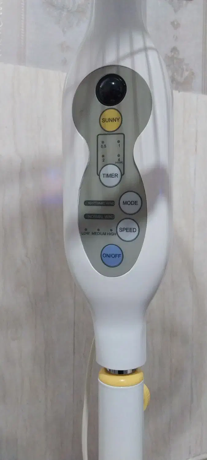 پنکه سانی مدل DWS-2600|پنکه و تصفیهکنندهٔ هوا|قدس, شهرقدس|دیوار