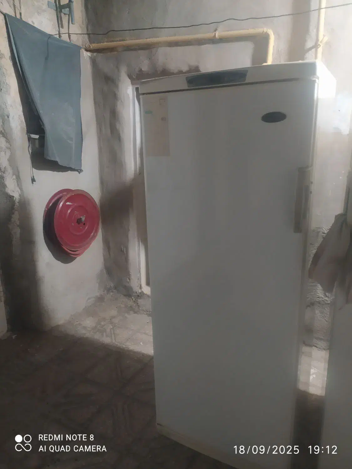 فریزر پارس|یخچال و فریزر|گناباد, |دیوار