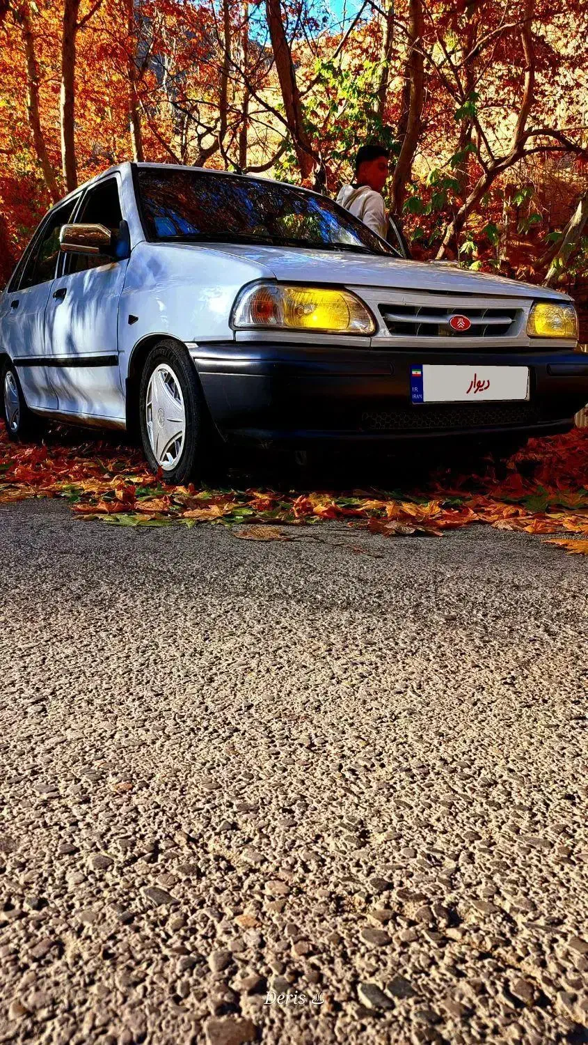 پراید مدل ۸۰|خودرو سواری و وانت|گلبهار, شهر جدید گلبهار|دیوار