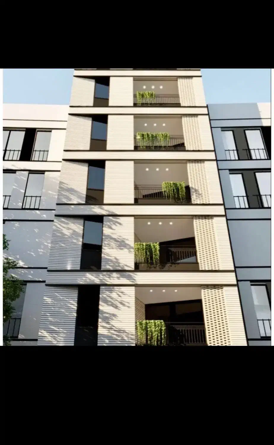 آپارتمان   ۲ خوابه (ساقدوش)