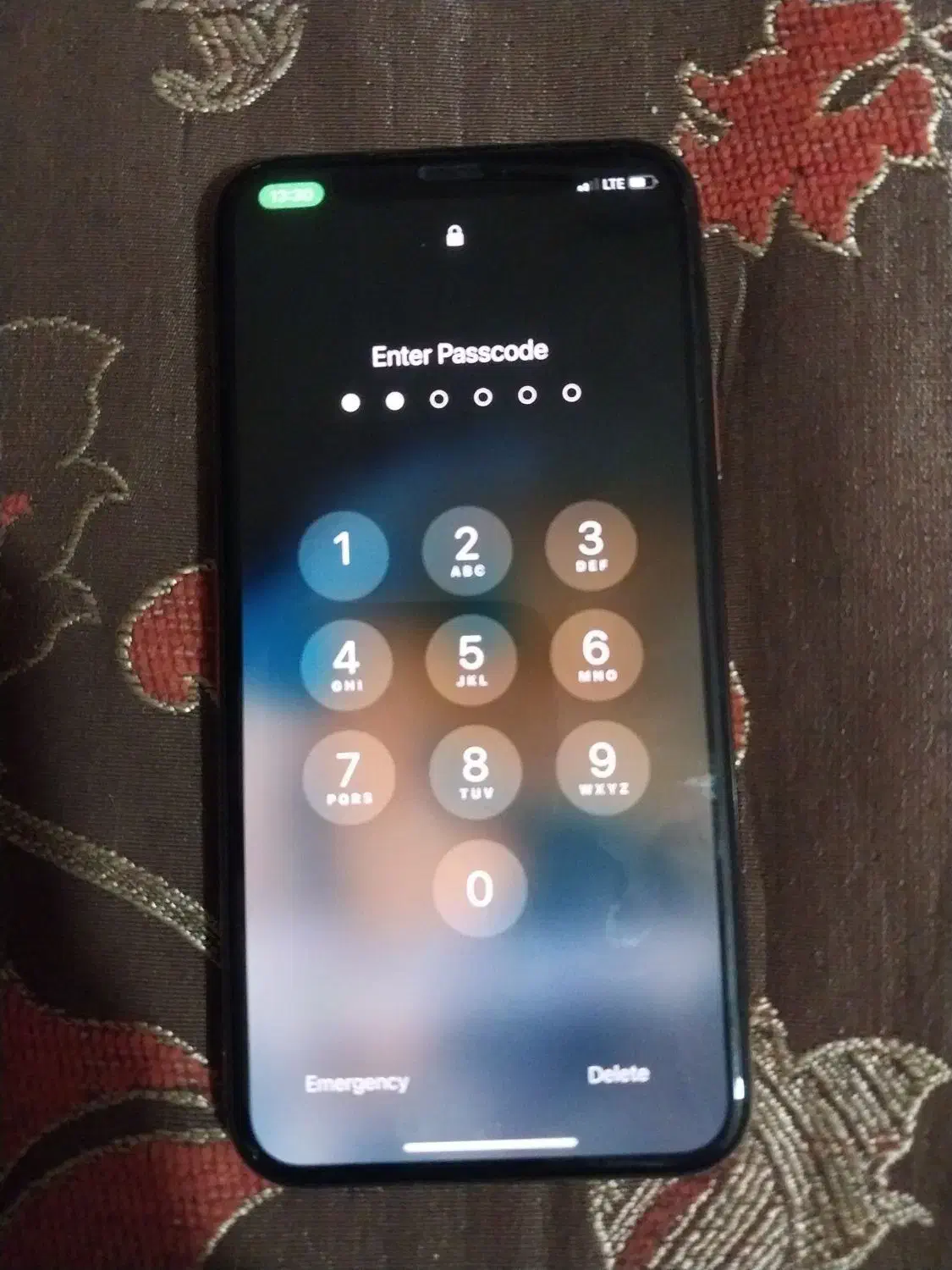 ایفون xs ۲۵۶|موبایل|تهران, جیحون|دیوار