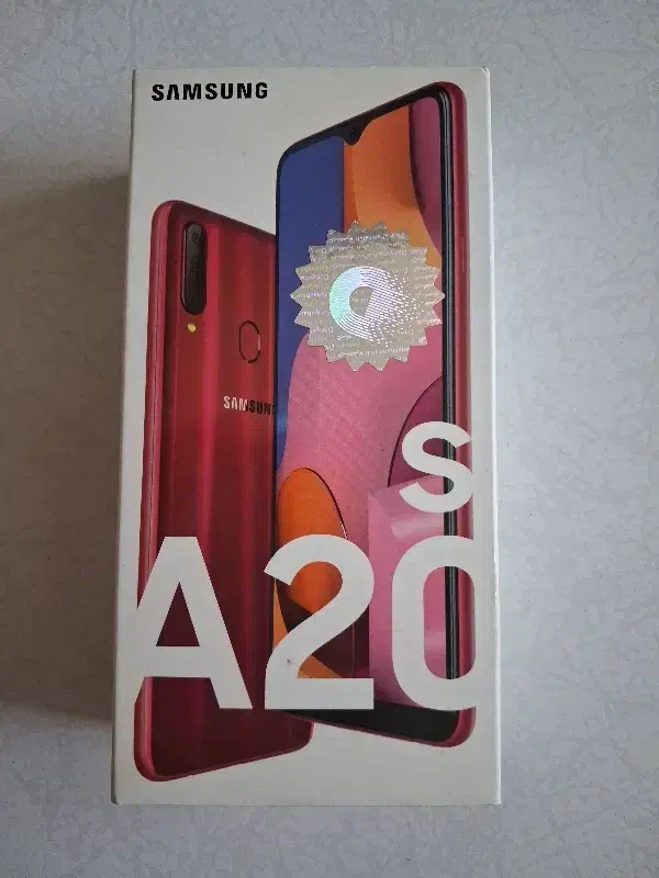 گوشی موبایل سامسونگ مدل A20s|موبایل|تهران, شهرک هما|دیوار