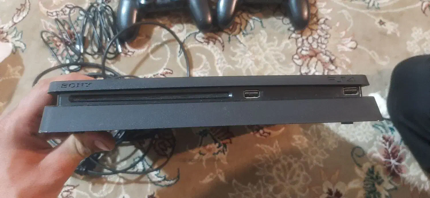 ps4|کنسول، بازی ویدئویی و آنلاین|مشهد, کوی المهدی|دیوار