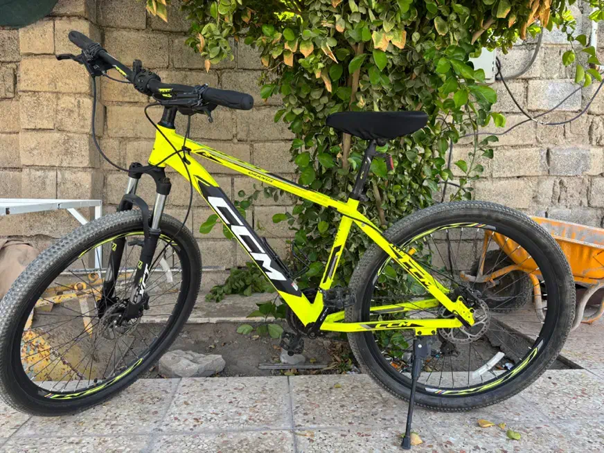 دوچرخه درحد نو|دوچرخه، اسکیت، اسکوتر|بهبهان, |دیوار