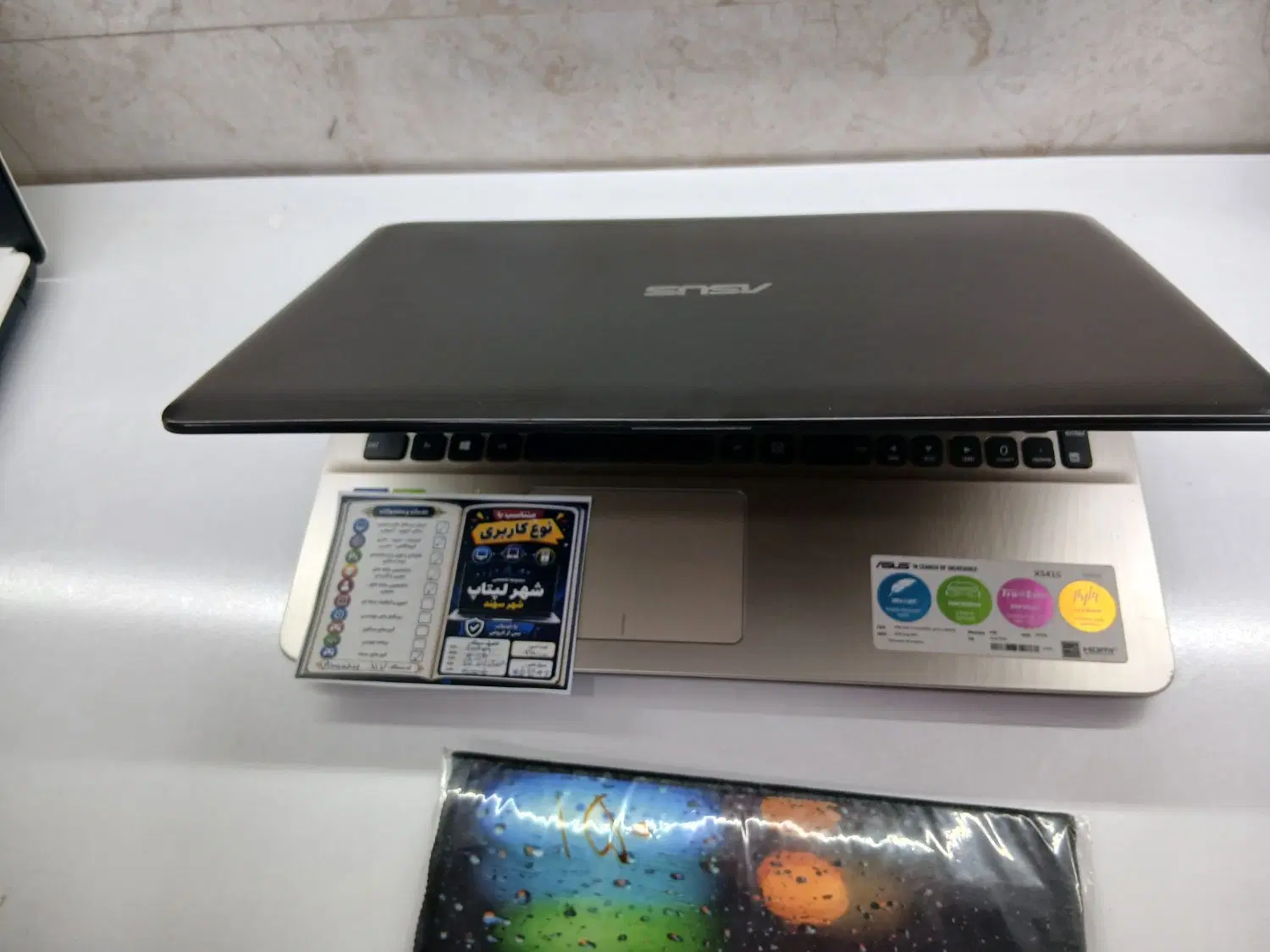 لپ تاپ x561asus در شهر لپتاپ شهر سهند|رایانه همراه|سهند, |دیوار