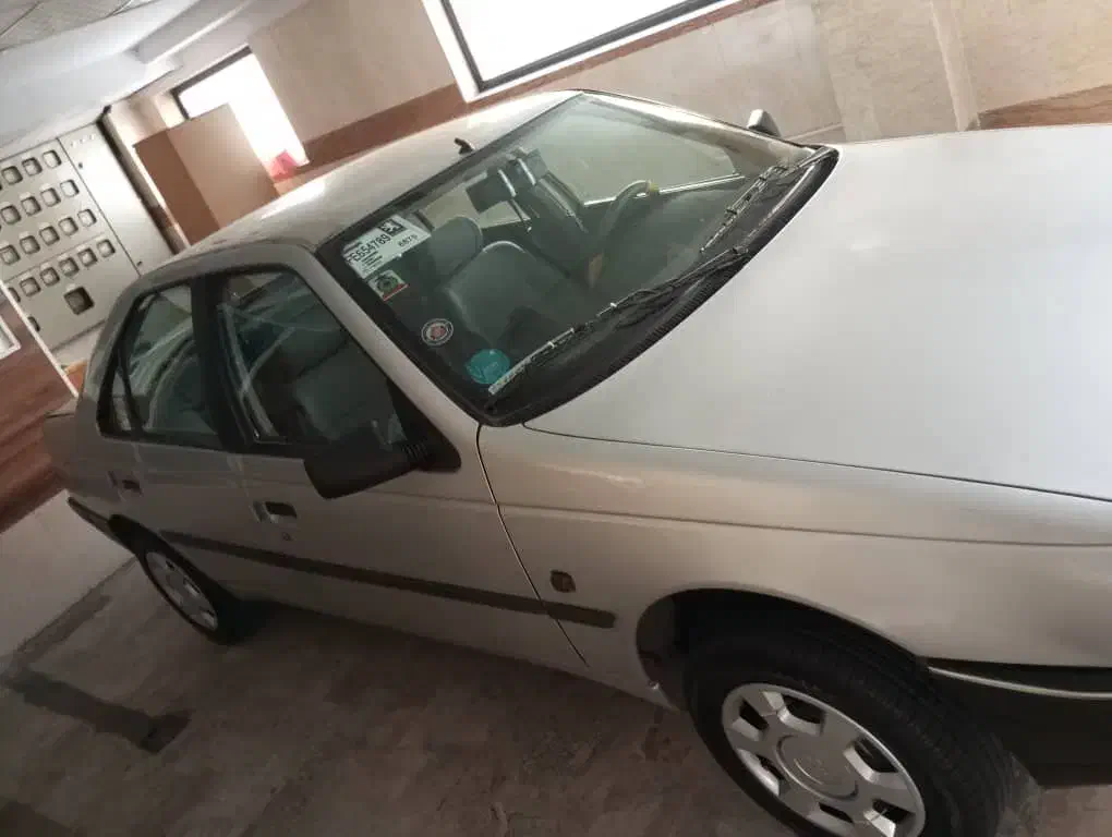 پژو روآ سال دوگانه کارخانه|خودرو سواری و وانت|تهران, جوادیه تهرانپارس|دیوار