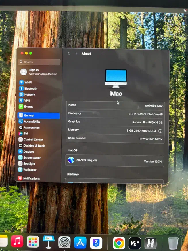 iMac|رایانه رومیزی|تهران, جردن|دیوار
