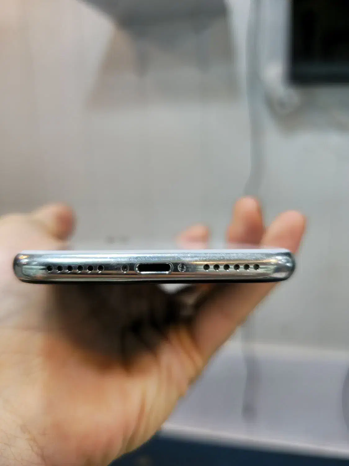 آیفون ایکس 256 گیگابایت بدون باز شدگی|موبایل|کرج, گوهردشت|دیوار