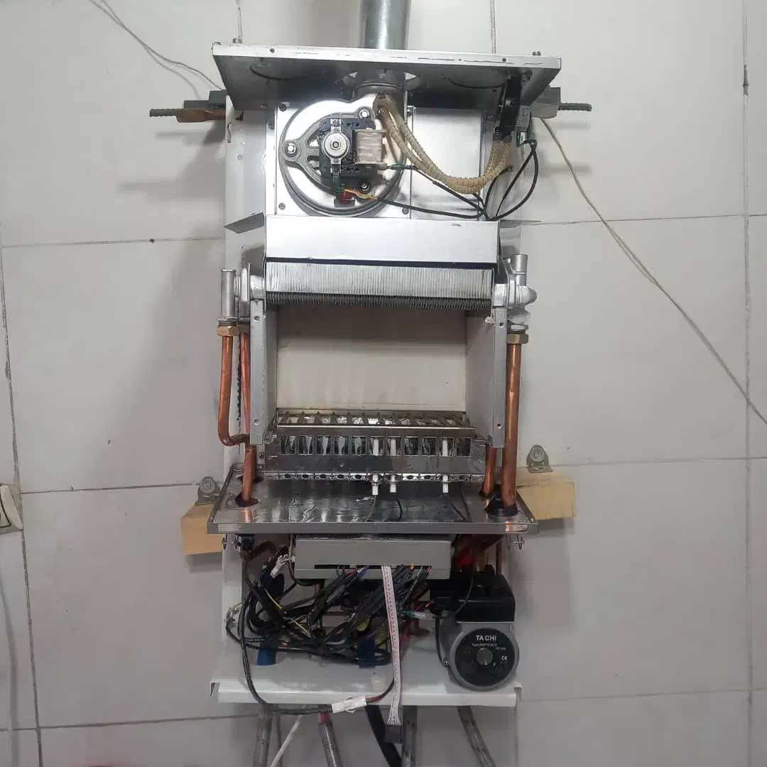 تعمیرات تخصصی پکیج|خدمات پیشه و مهارت|نقده, |دیوار