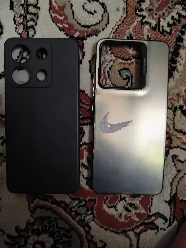 قاب گوشی شیامی نوت ۱۳ ساده|لوازم جانبی موبایل و تبلت|رباط‌کریم, رباط‌کریم|دیوار