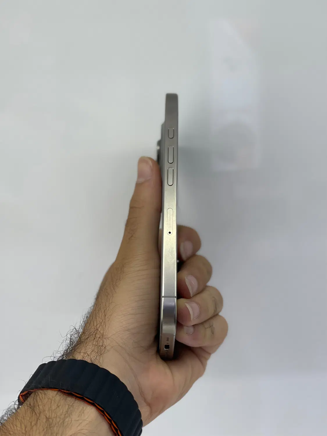 16pro رنگ جذاب نچرال بسیار تمیز ۲۵۶ za شرایطی بخر|موبایل|اصفهان, مفتح|دیوار