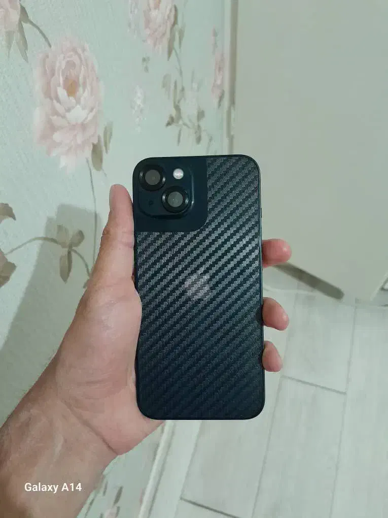 اپل iPhone 13 با حافظهٔ ۱۲۸ گیگابایت|موبایل|تهران, گرگان|دیوار