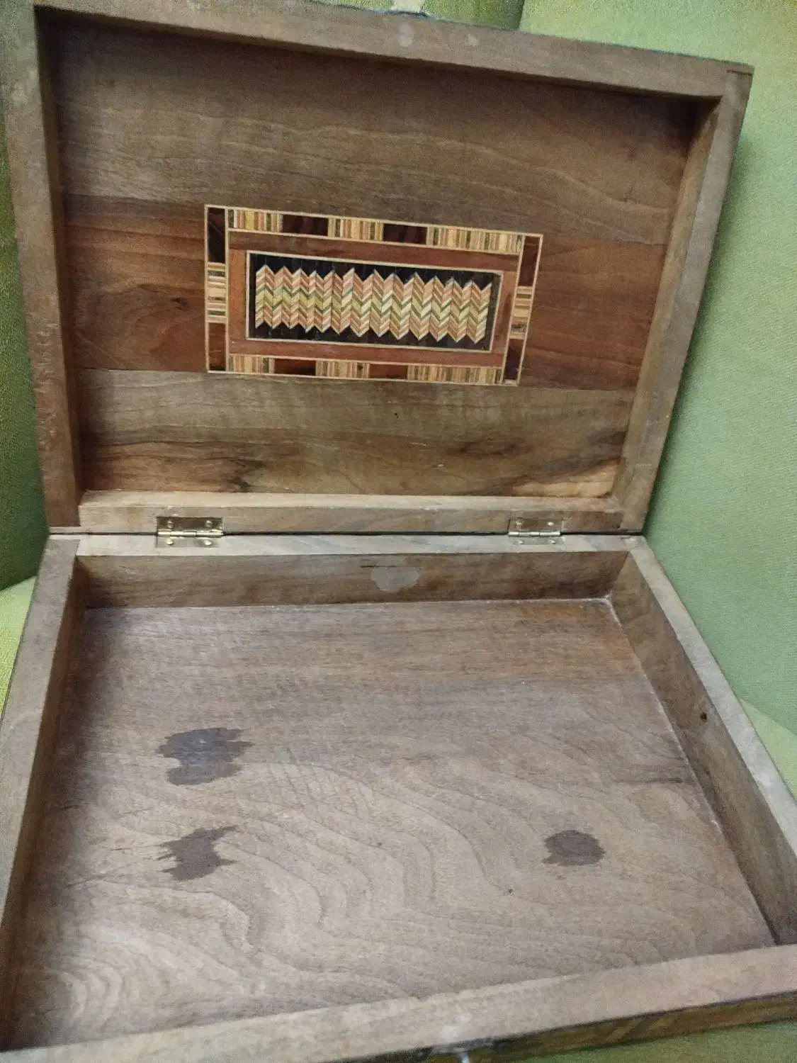 جعبه معرقکاری|صنایع دستی و سایر لوازم تزئینی|تهران, ستارخان|دیوار