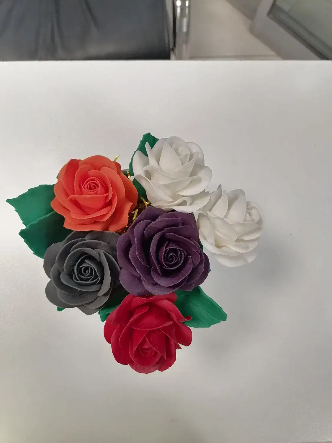 گل های جاویدان ،شکری ، فوندانت، تزئینات کیک و هدیه|صنایع دستی و سایر لوازم تزئینی|تهران, پونک|دیوار