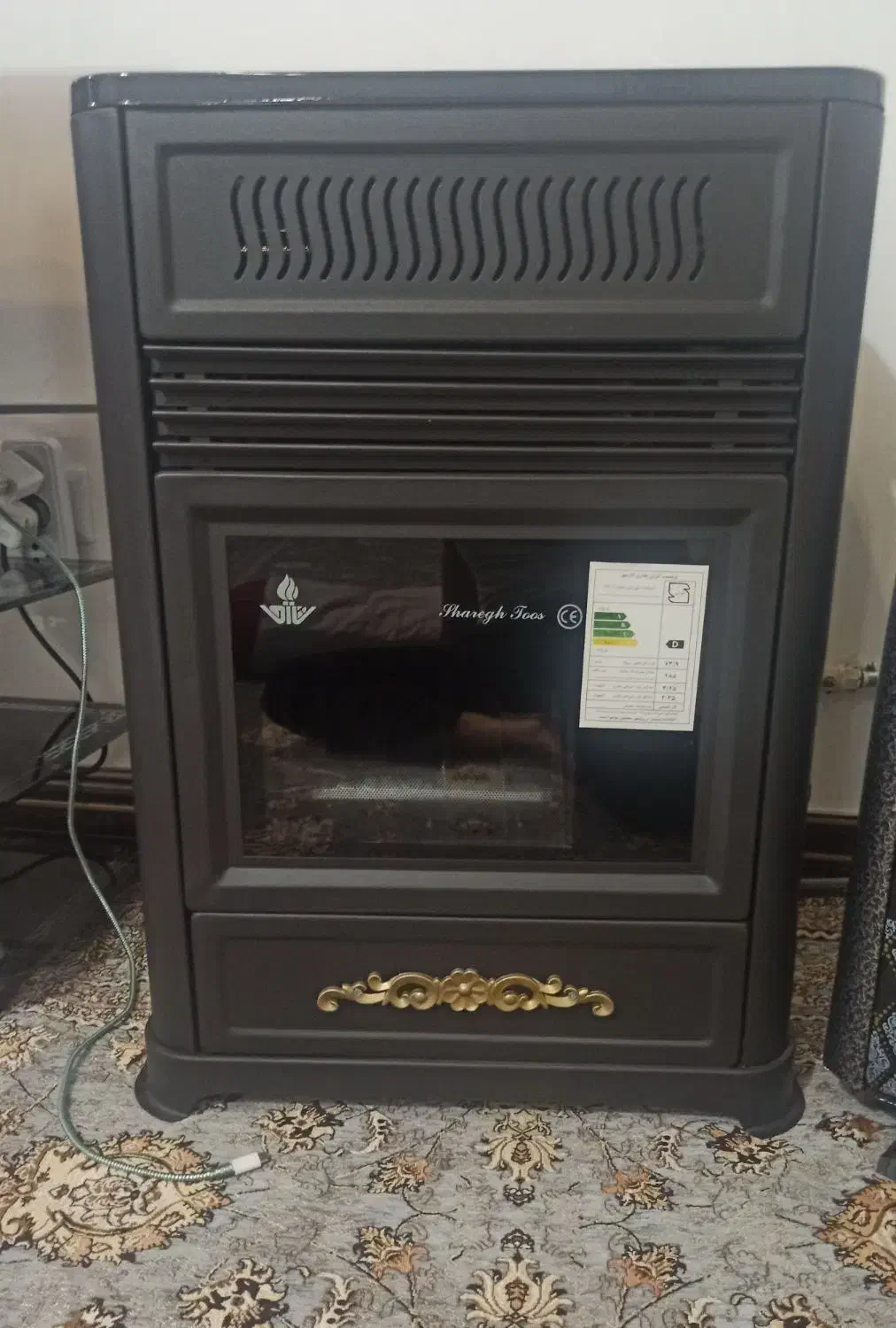 سنسوردار|بخاری، هیتر، شومینه|بهار, |دیوار