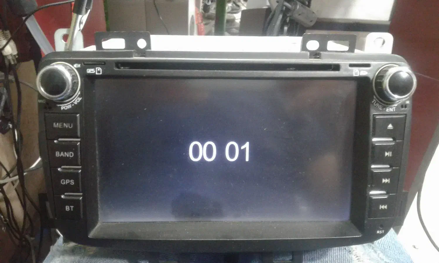 ضبط فابریکی برلیانس|قطعات یدکی و لوازم جانبی|رشت, فلسطین|دیوار