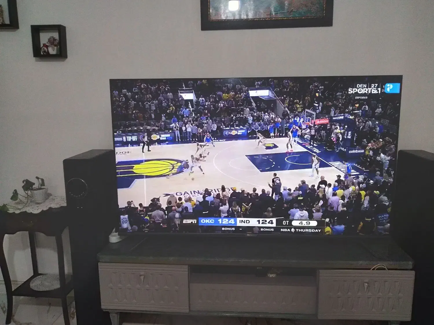 تلویزیون سایز ۶۵ اینچ Horion|تلویزیون و پروژکتور|ماسال, |دیوار