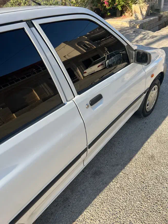 پراید95|خودرو سواری و وانت|امیدیه, |دیوار