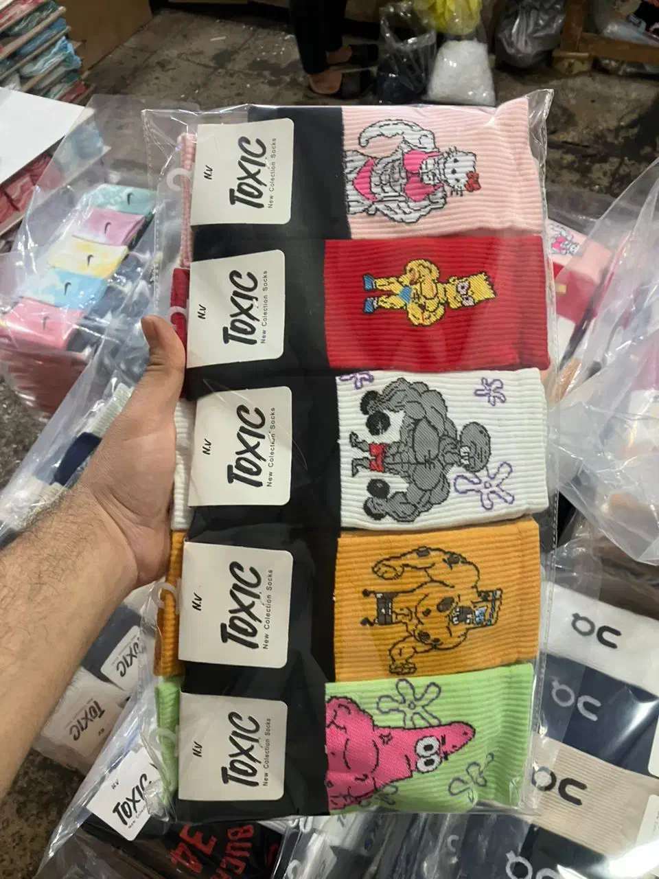 تولیدی جوراب|لباس|تهران, مولوی|دیوار