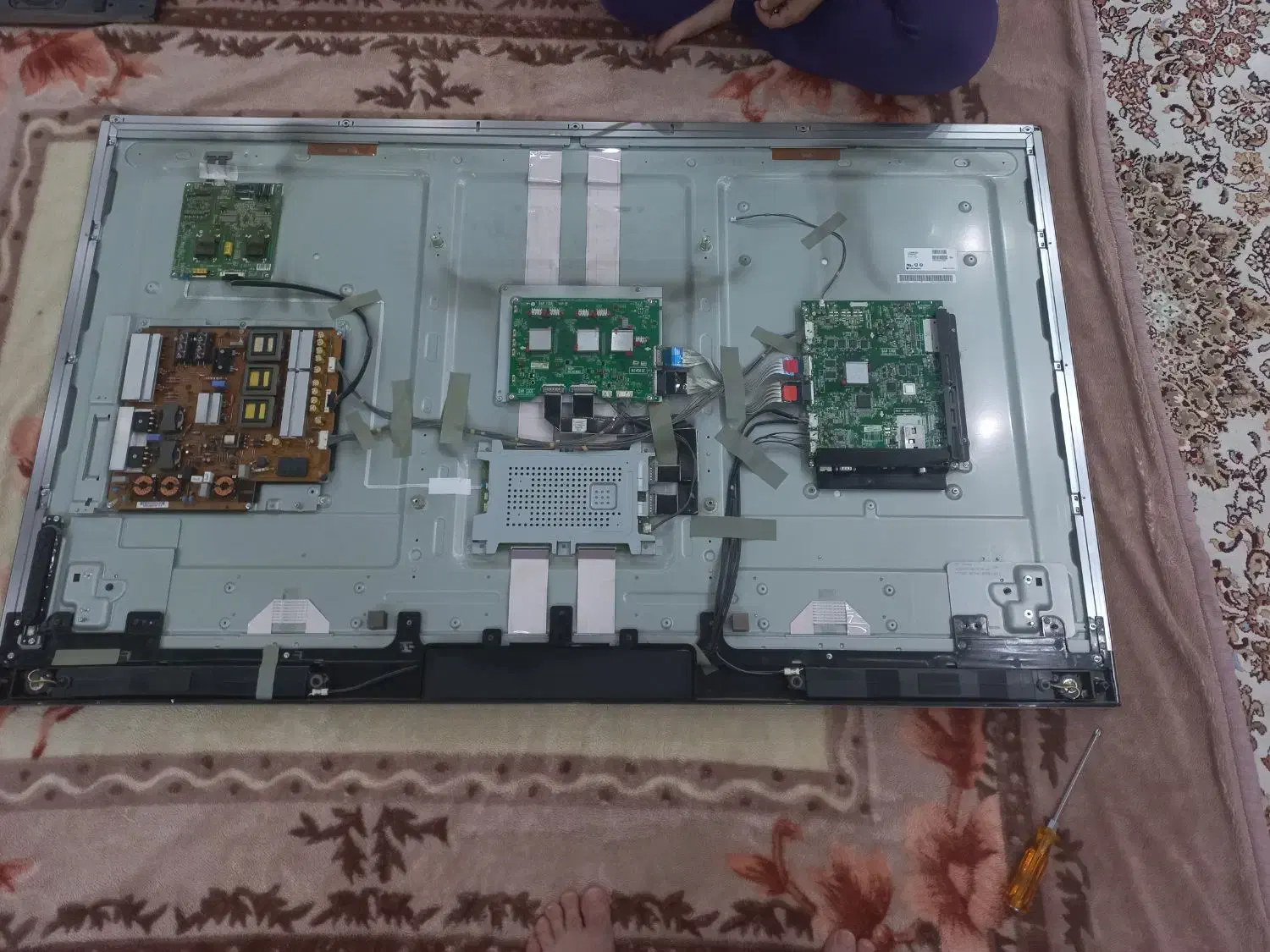 تعمیرات تلویزیون در محل و منزل شما|خدمات پیشه و مهارت|رباطکریم, رباطکریم|دیوار