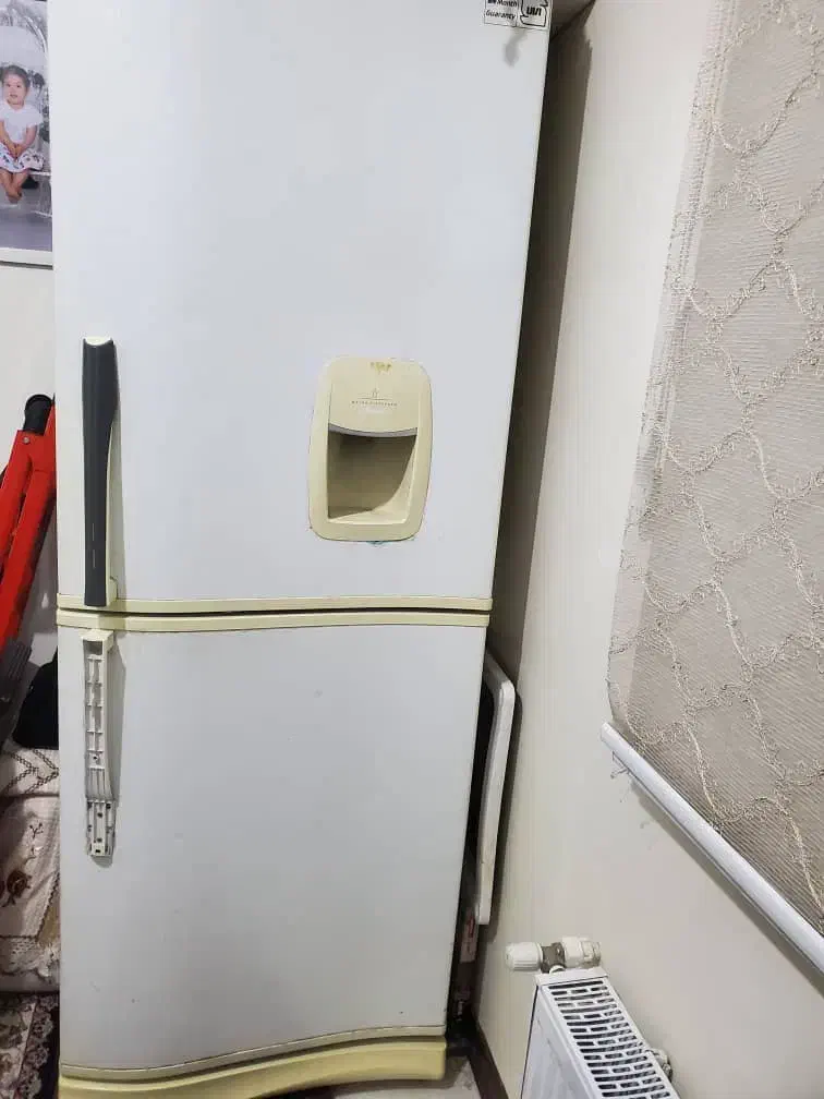 یخچال فریزر ایرانی برند بوران|یخچال و فریزر|خاوران, |دیوار