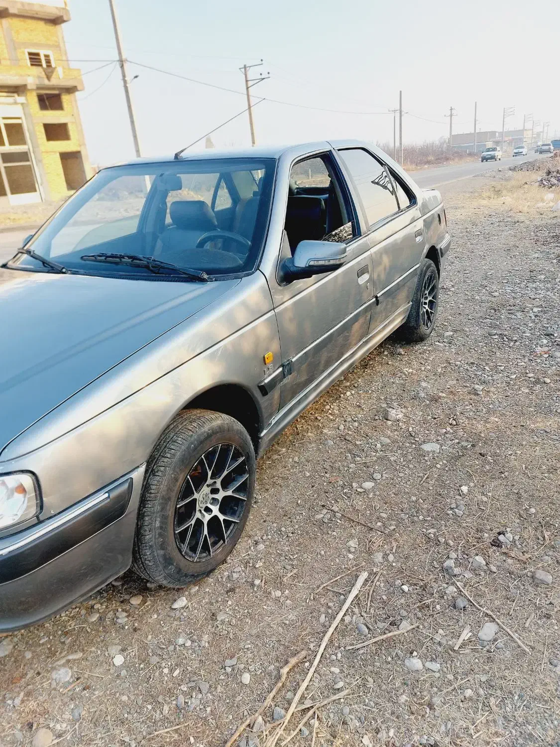 پارس مدل ۸۸|خودرو سواری و وانت|ارومیه, |دیوار