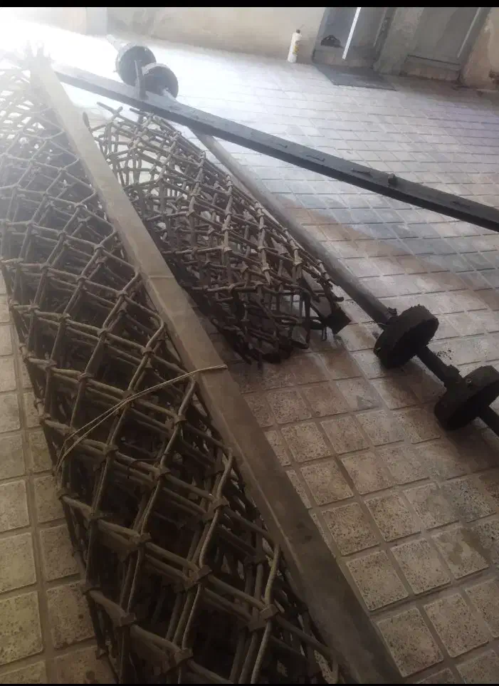 کرکره زنبوری مغازه|مصالح و تجهیزات ساختمان|قائم‌شهر, |دیوار