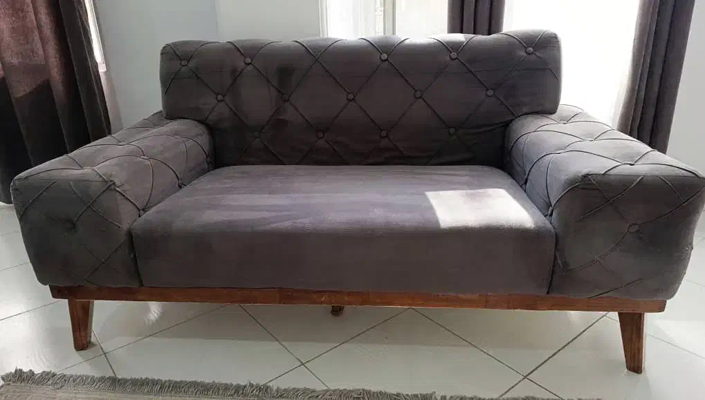 مبل هفت نفره|مبلمان خانگی و میز عسلی|کرج, اتحاد|دیوار