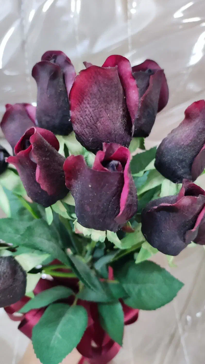 دسته گل مخصوص عروس خانمها|گل مصنوعی|دزفول, |دیوار