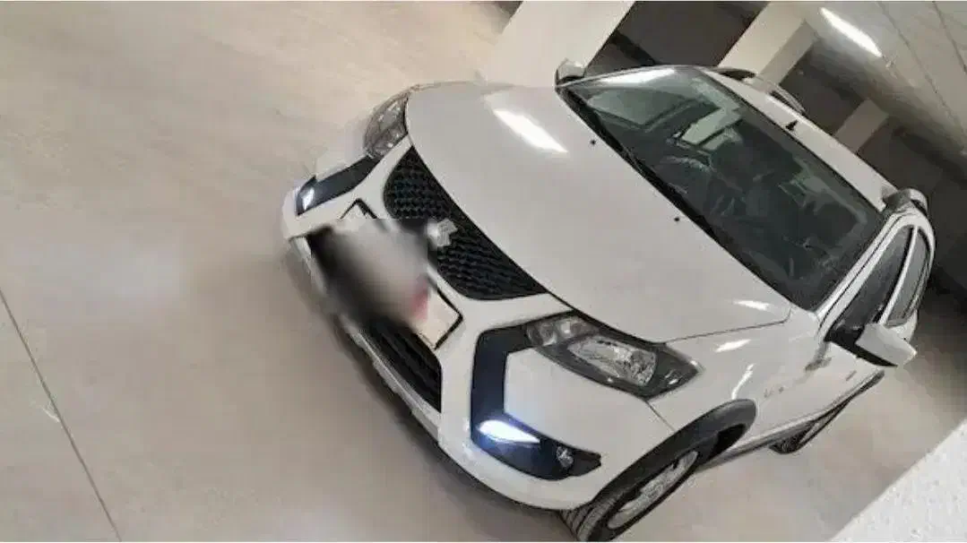 کوییک خشک GXL 1404|خودرو سواری و وانت|تهران, شهرک فردوس (حسینی)|دیوار