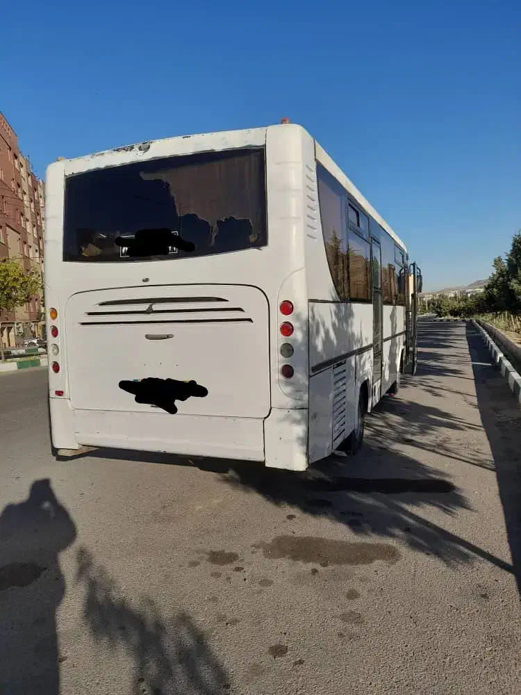 میدل باس مان|خودرو سنگین|آبیک, |دیوار