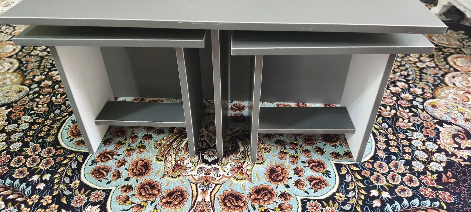 میزmdf|میز و صندلی غذاخوری|شوش, |دیوار