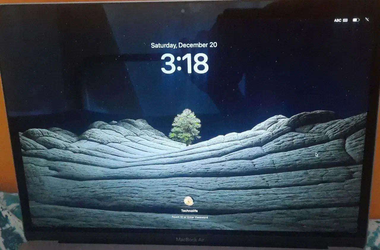 مک بوک ایر|رایانه همراه|اصفهان, درب کوشک|دیوار