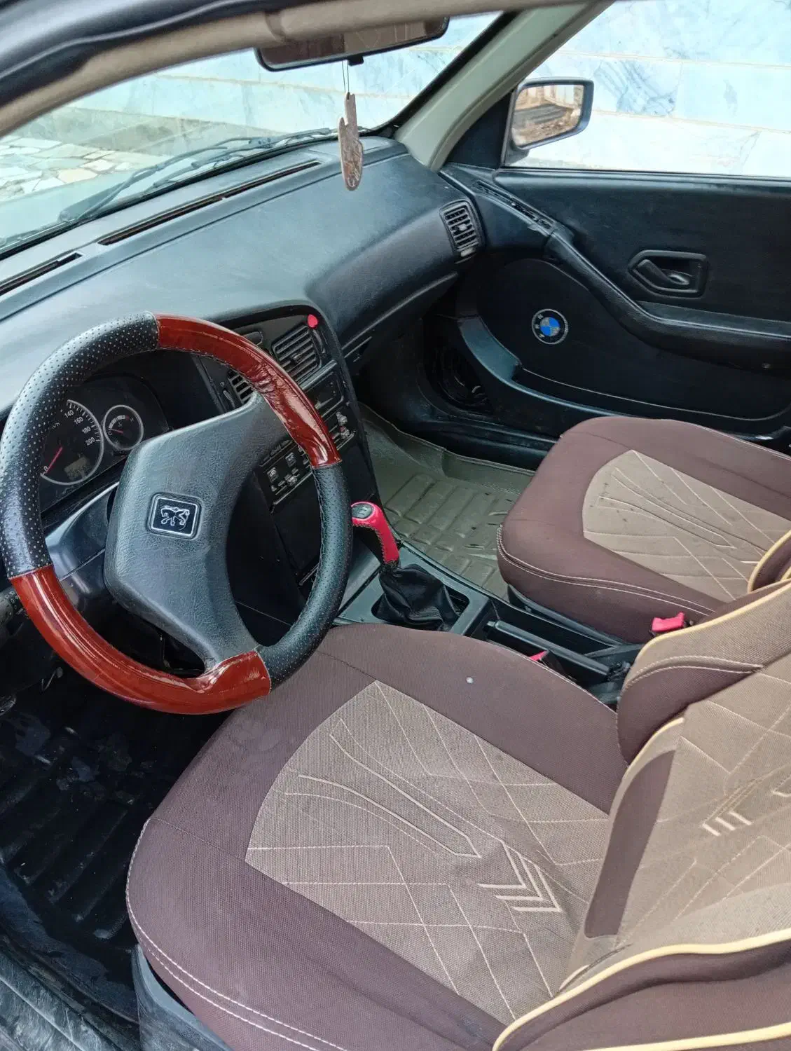 405مدل83|خودرو سواری و وانت|صائین قلعه, |دیوار