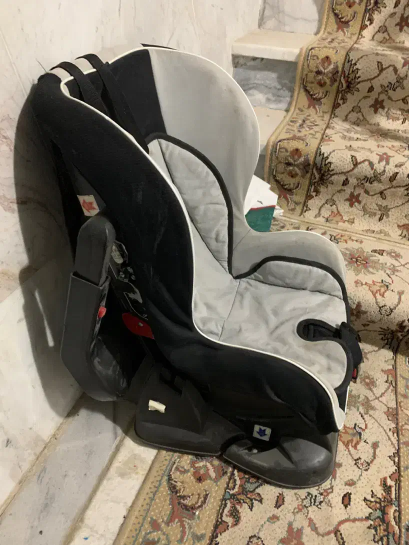 صندلی ماشین|تخت و صندلی بچه|قروه, |دیوار