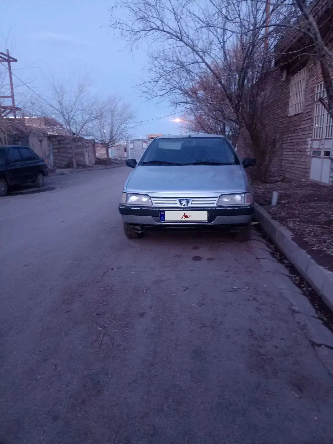 405مدل 85|خودرو سواری و وانت|تربت جام, مسکن مهر|دیوار