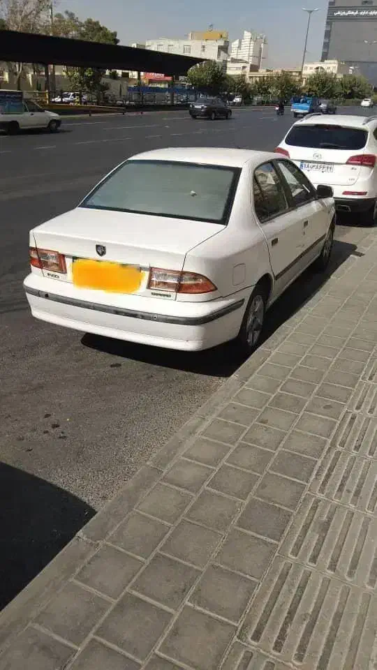 سمند EF7 مدل ۹۰|خودرو سواری و وانت|تهران, ولنجک|دیوار