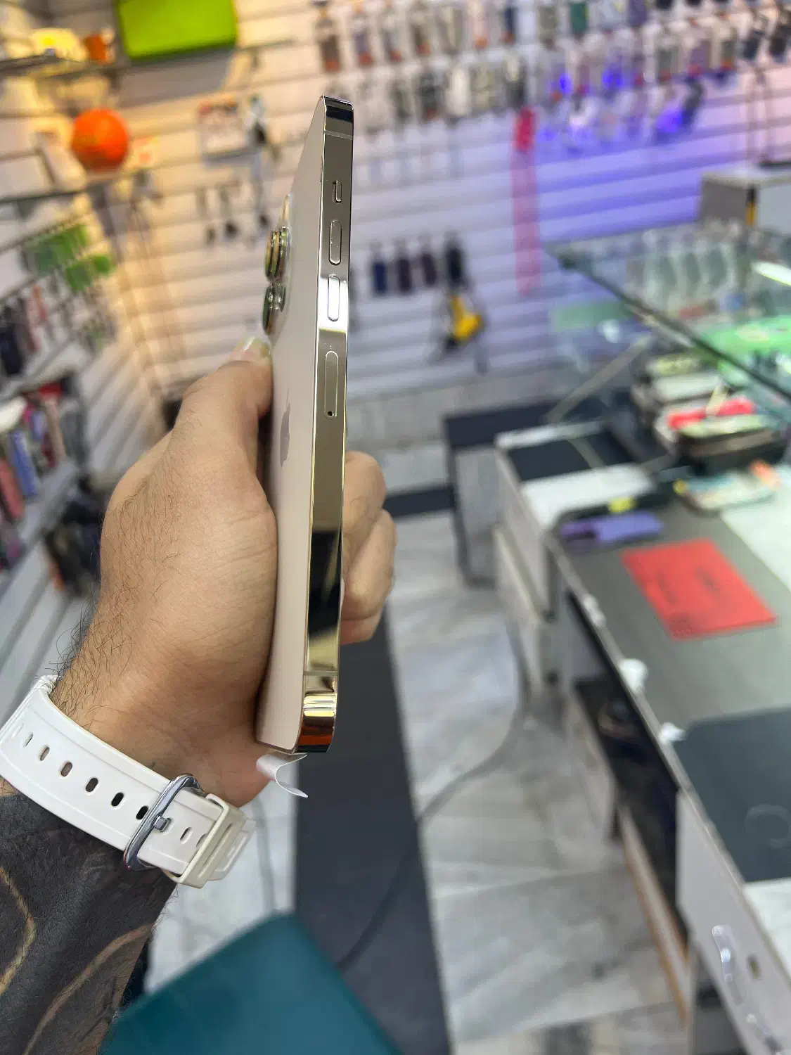 13pro max در حد اک ۵۱۲گیگ|موبایل|اهواز, نادری|دیوار