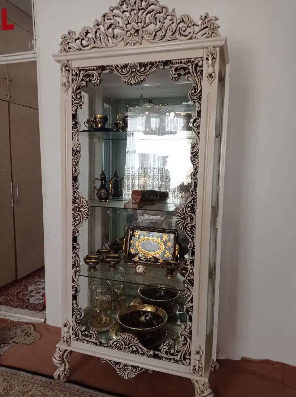 بوفه|بوفه، ویترین، کنسول|تبریز, |دیوار