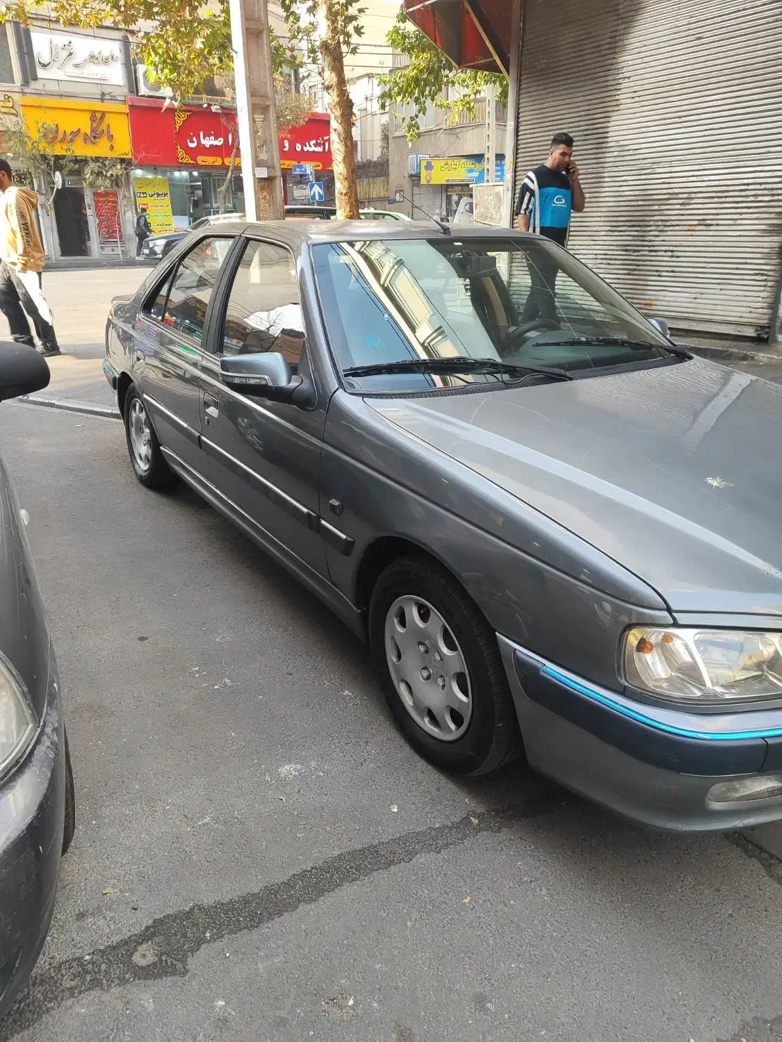 پژو پارس مدل ۹۳داشبوردجدید نقد و اقساط|خودرو سواری و وانت|تهران, پرستار|دیوار