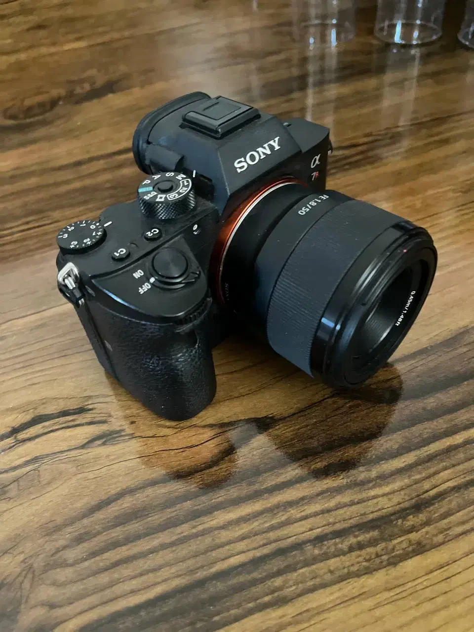 دوربین سونی  a7r iii|دوربین عکاسی و فیلم‌برداری|بیرجند, |دیوار